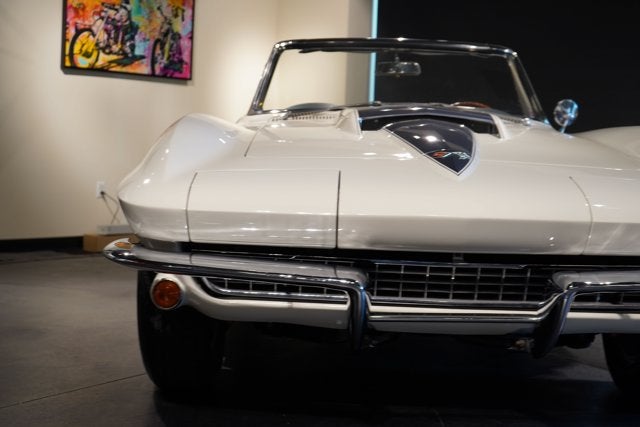 1967 Chevrolet Corvette Base
