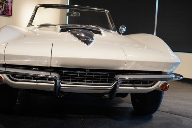 1967 Chevrolet Corvette Base