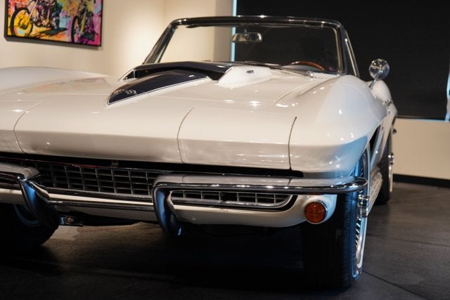 1967 Chevrolet Corvette Base