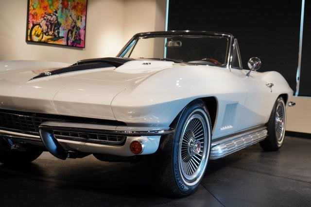 1967 Chevrolet Corvette Base