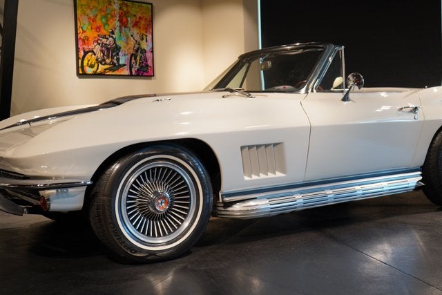 1967 Chevrolet Corvette Base