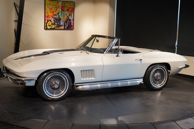 1967 Chevrolet Corvette Base