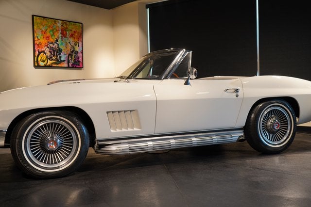 1967 Chevrolet Corvette Base