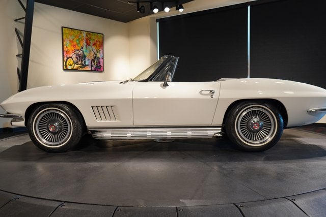 1967 Chevrolet Corvette Base
