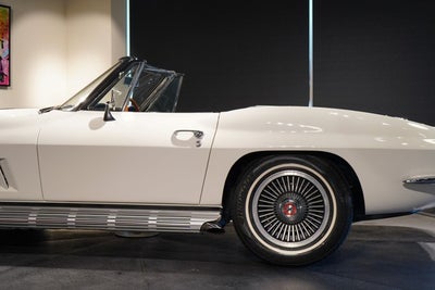 1967 Chevrolet Corvette Base