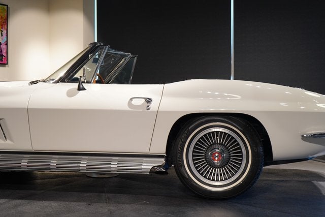 1967 Chevrolet Corvette Base