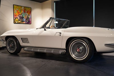 1967 Chevrolet Corvette Base