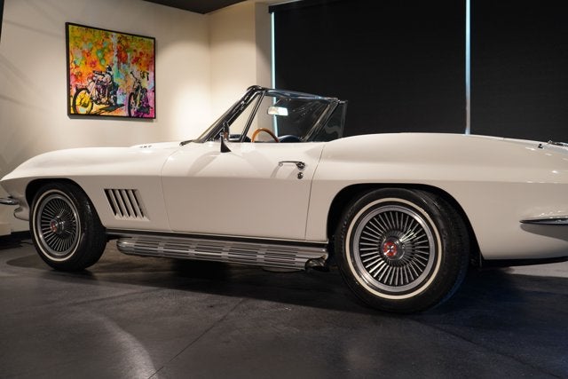 1967 Chevrolet Corvette Base