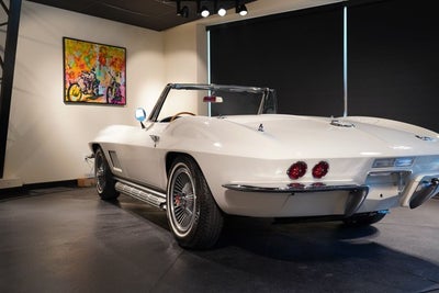 1967 Chevrolet Corvette Base