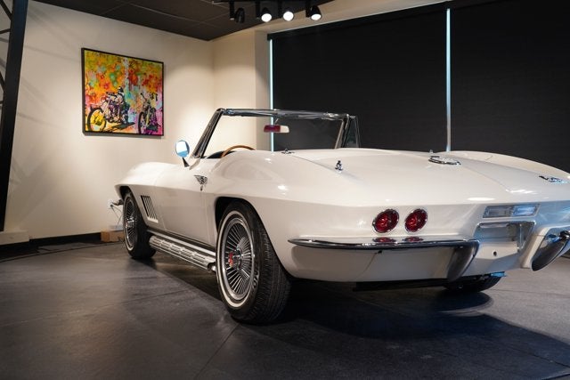 1967 Chevrolet Corvette Base
