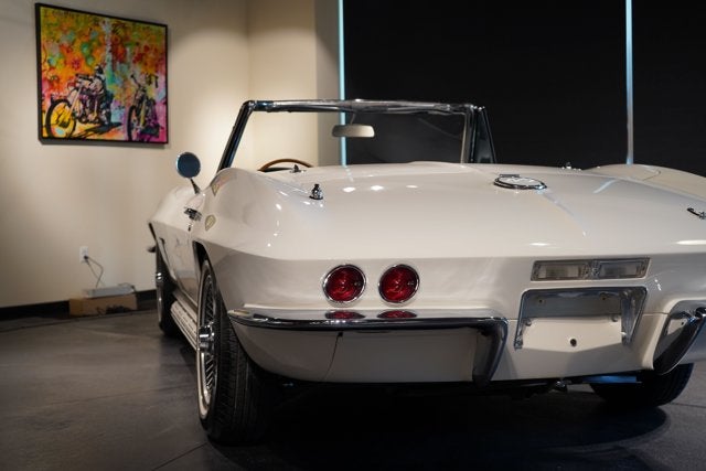 1967 Chevrolet Corvette Base