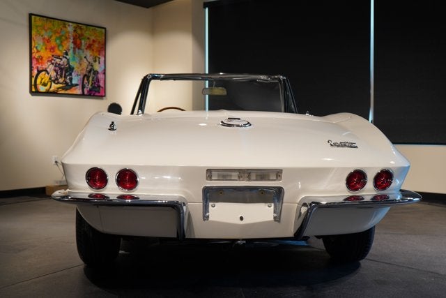 1967 Chevrolet Corvette Base