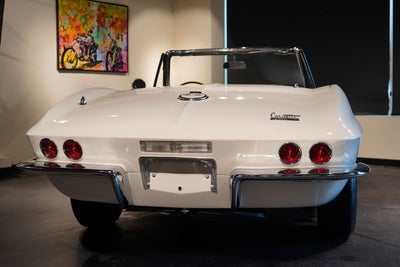 1967 Chevrolet Corvette Base