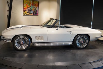1967 Chevrolet Corvette Base
