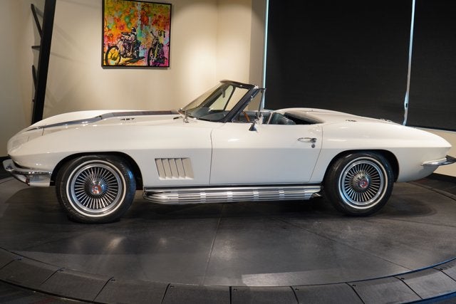 1967 Chevrolet Corvette Base
