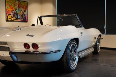 1967 Chevrolet Corvette Base