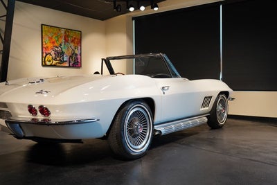 1967 Chevrolet Corvette Base