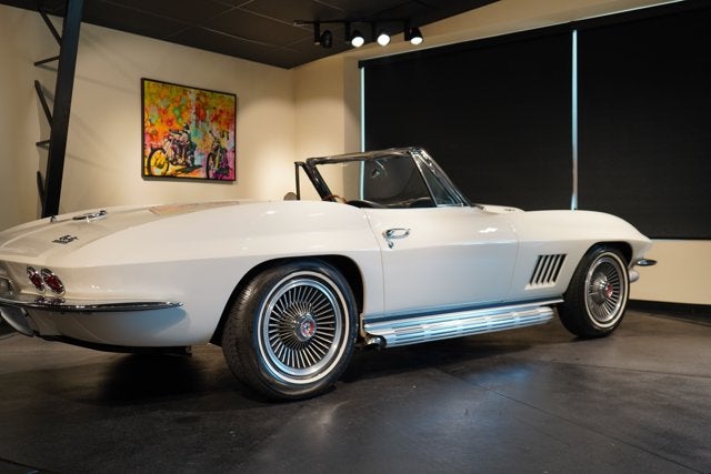 1967 Chevrolet Corvette Base