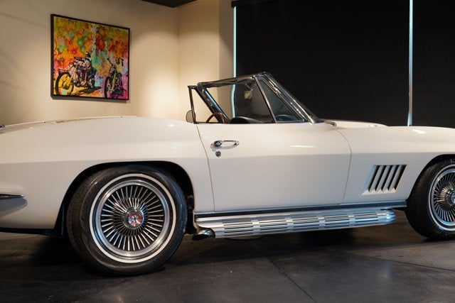 1967 Chevrolet Corvette Base