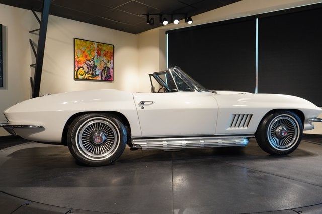 1967 Chevrolet Corvette Base