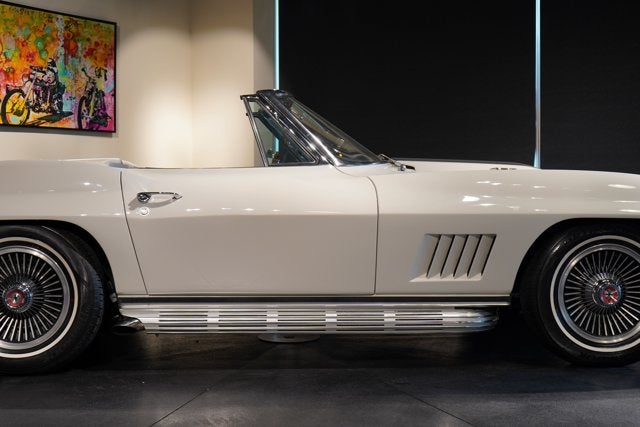 1967 Chevrolet Corvette Base