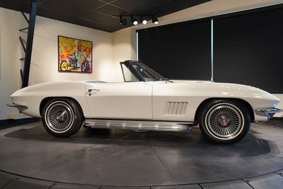1967 Chevrolet Corvette Base