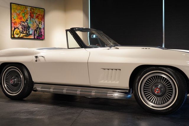 1967 Chevrolet Corvette Base