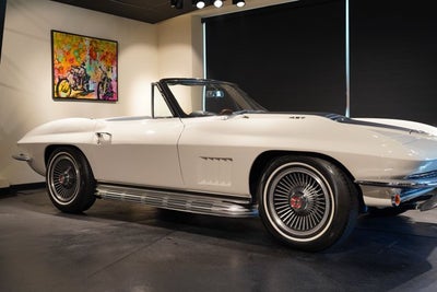 1967 Chevrolet Corvette Base