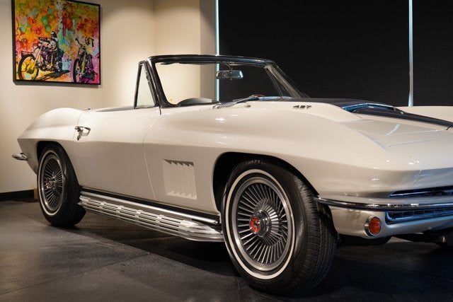 1967 Chevrolet Corvette Base