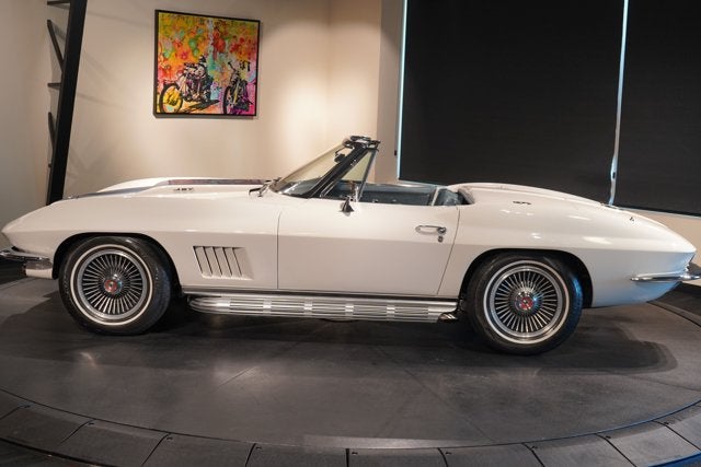 1967 Chevrolet Corvette Base