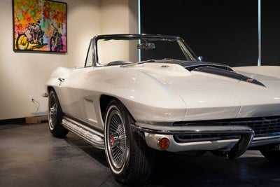 1967 Chevrolet Corvette Base