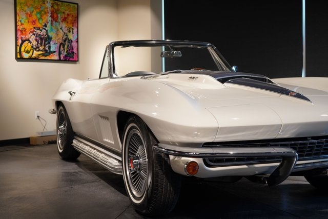 1967 Chevrolet Corvette Base