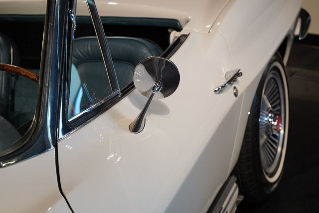 1967 Chevrolet Corvette Base