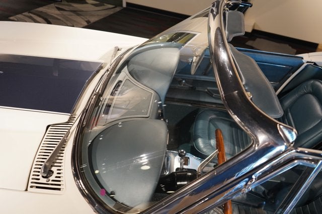 1967 Chevrolet Corvette Base