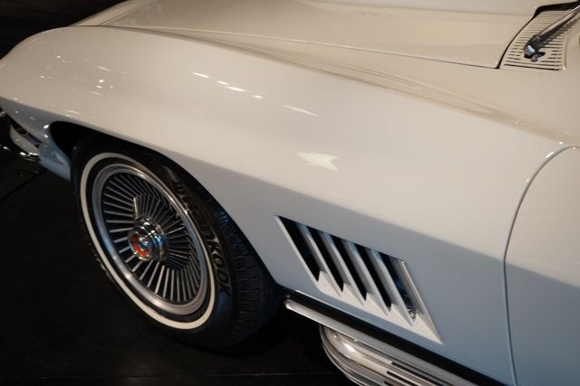 1967 Chevrolet Corvette Base