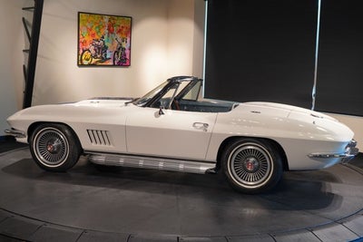 1967 Chevrolet Corvette Base