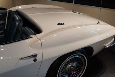 1967 Chevrolet Corvette Base