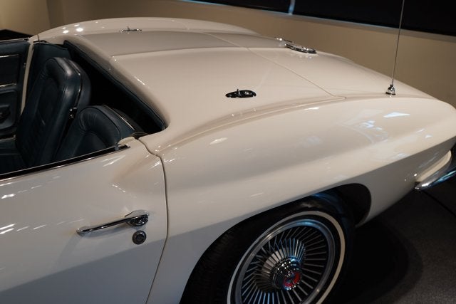 1967 Chevrolet Corvette Base