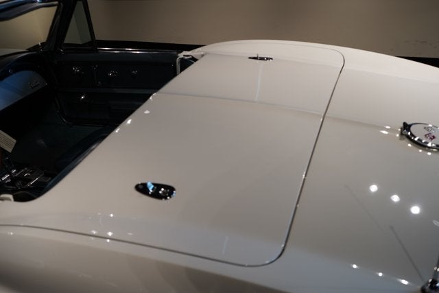 1967 Chevrolet Corvette Base