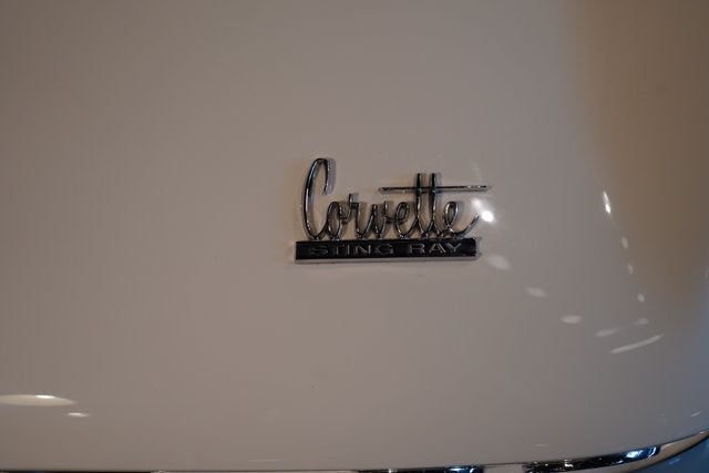 1967 Chevrolet Corvette Base