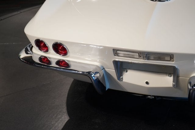 1967 Chevrolet Corvette Base
