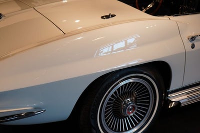 1967 Chevrolet Corvette Base
