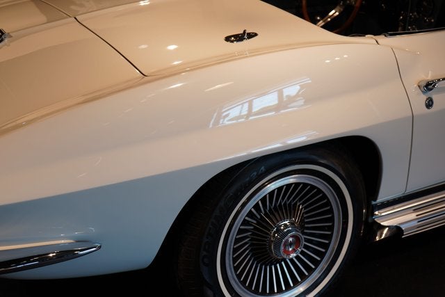 1967 Chevrolet Corvette Base
