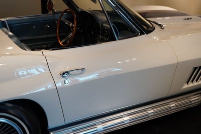 1967 Chevrolet Corvette Base