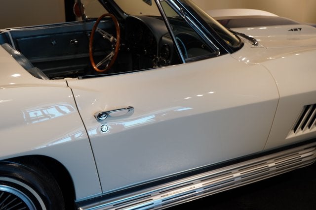1967 Chevrolet Corvette Base