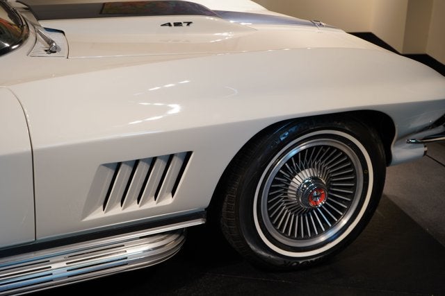 1967 Chevrolet Corvette Base