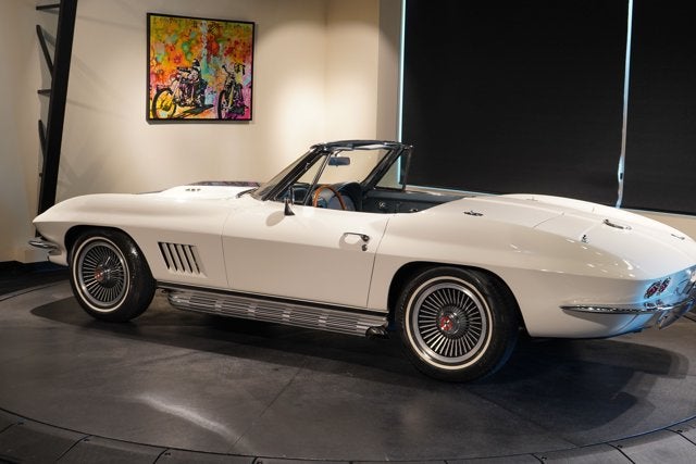 1967 Chevrolet Corvette Base