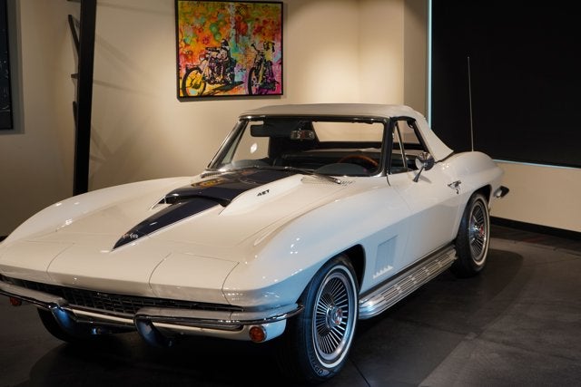 1967 Chevrolet Corvette Base