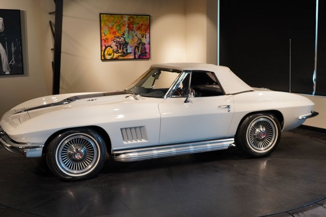 1967 Chevrolet Corvette Base