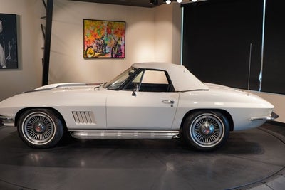 1967 Chevrolet Corvette Base